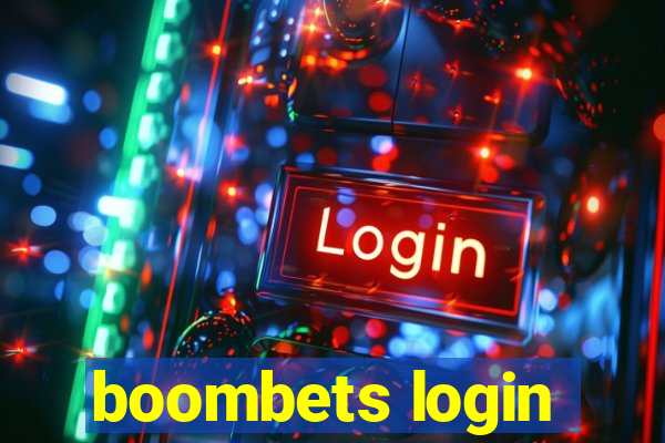 boombets login